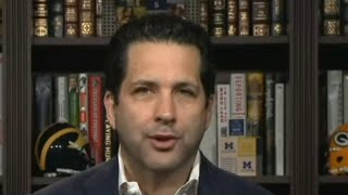 Benched: ESPN’s Adam Schefter on the NFL Draft, the Lions picks and his home office