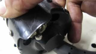 Dumore 10-351 Hand Die Grinder
