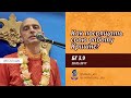 БГ 3.9. Как посвящать свою работу Кришне? 28.05.2017 Москва. Ватсала дас