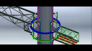 car elevator garage.avi