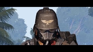 Injecting Chaos into the Krieg (Arma 3)