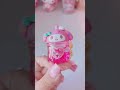 Pink Makeup Display Tour | #sanrio #mymelody #kawaiipink #pastel #kawaii #pinkaesthetic