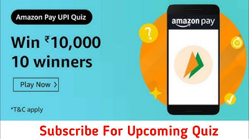 Which of the following can be done via Amazon Pay UPI?