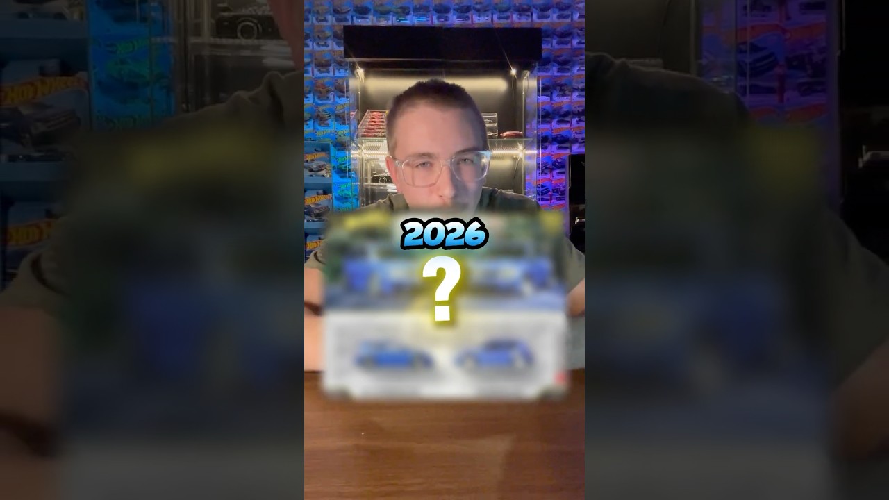 More NEW Hotwheels 2 Packs for 2026!