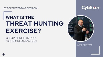 What Is the Threat Hunting Exercise in Cyber Security & Benefits It Brings to Your Organization