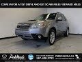 SILVER 2010 Subaru Forester  Review   - Park Mazda