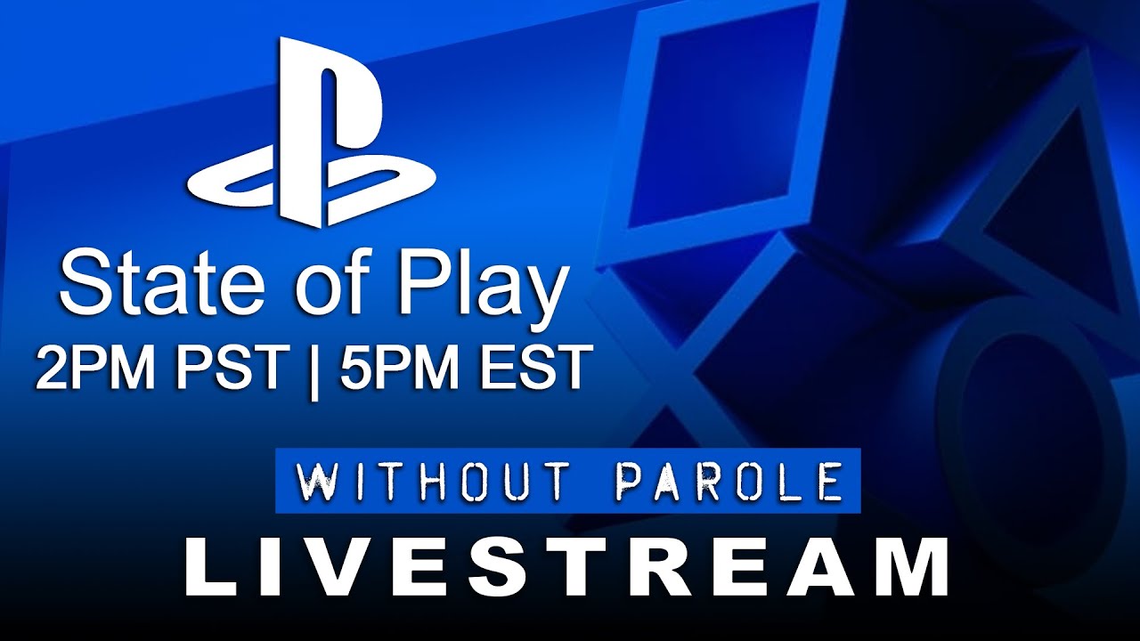 Watch the PlayStation State of Play September 2021 livestream here