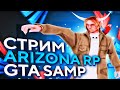 СТРИМ - ПОИСК КЛАДОВ и ЛОВЛЯ ДОМОВ НА ARIZONA RP PAYSON (gta samp)