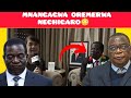 Mnangagwa sunday mail interview secret leaked honai 