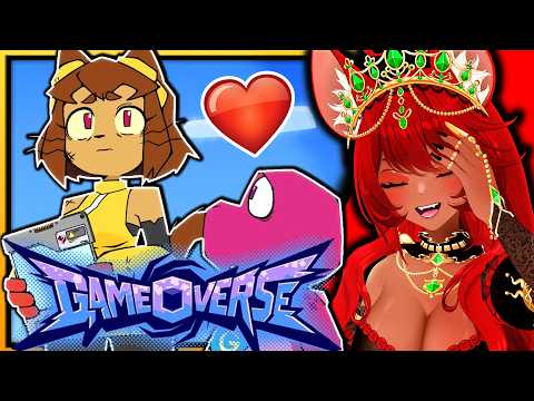 THIS IS SO FREAKING PERFECT!! | Gameoverse Pilot Reaction