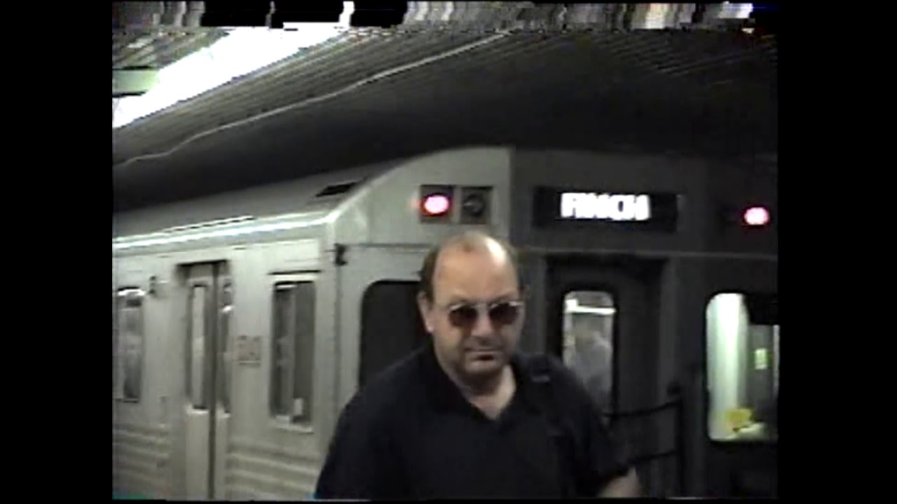 The TTC: Union Station, September 2005