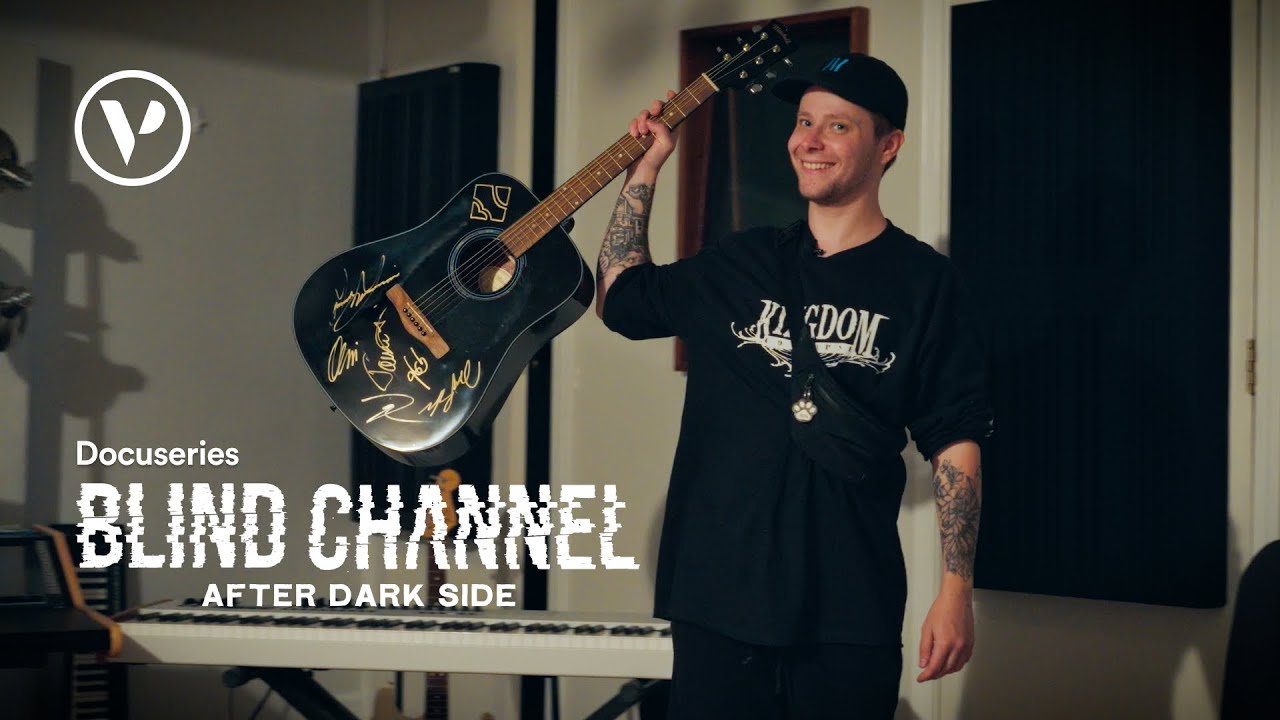 Blind Channel: After Dark Side | Where Exit Emotions Was Born | Deleted Scene | Vita Pictura