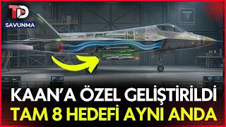 Flaş 8 Hedefi̇ Ayni Anda Yok Edecek - Savunma Sanayi̇ Podcast