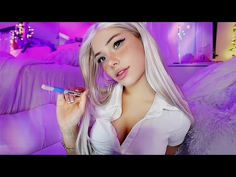 Pov: You’re At The Mean Popular Girl’s House | Asmr Roleplay