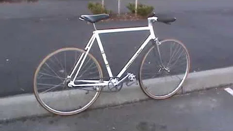 Peugeot Bicycle