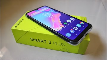48 Hours with Infinix Smart 3 Plus !