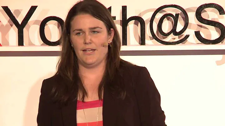 Turning rubble into rupees: Kimberley Abbott at TE...