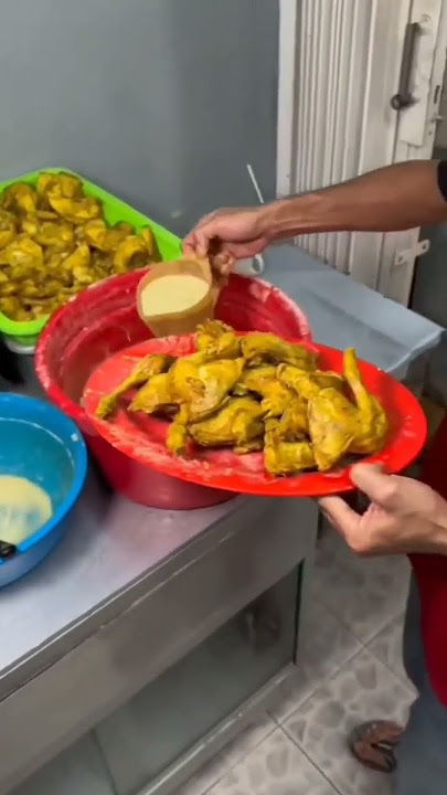 CARA BIKIN KREMES PECEL LELE DAN PECEL AYAM #tutorial #pecellele #gorengan