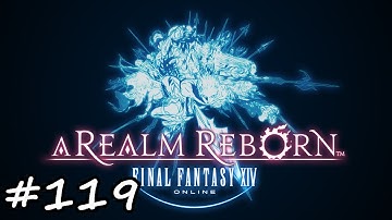Final Fantasy XIV ARR - Ep 119 - Keeper of the Lake