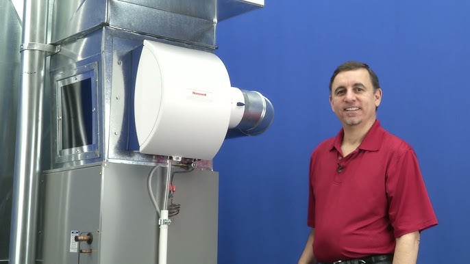 humidifier water leak source diagnosis