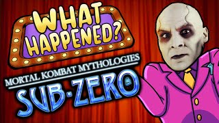 Mortal Kombat Mythologies Sub-Zero - What Happened?