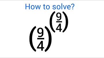 Solving power with rational exponent [STEP BY STEP]
