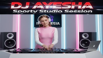 Thumbnail of Dangerous DJ Ayesha – Sporty Session - it's different - Outlaw (feat. Miss Mary) | DnB