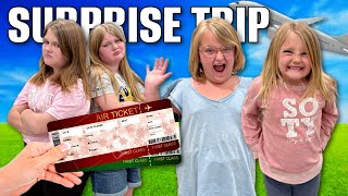 We TAKE Two of OUR KiDS on a SURPRiSE TRiP! by Shot of The Yeagers 187,294 views 1 month ago 24 minutes