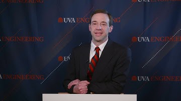 A Message to the Graduates of the UVA Engineering Department of Computer Science