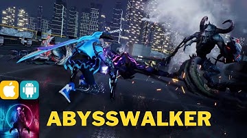 Abysswalker (ENG) - MMORPG | Mobile Game (ANDROID/IOS) - GAMEPLAY [1080P 60FPS]