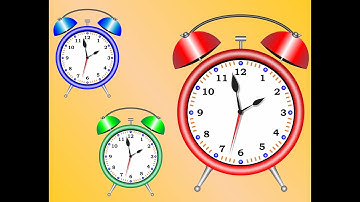 how to make alarmclock in coreldraw ! creating clock in coreldraw !How to draw an Alarm Clock ! 2020