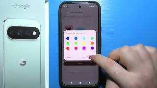 Google Pixel 11 Pro: كيفية تفعيل أو إيقاف إشعارات وميض الشاشة screenshot 1