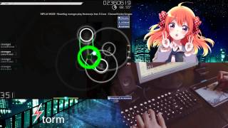 [osu!] Hommarju feat R. Cena - Chousai Kenbo Sengen [Insane]