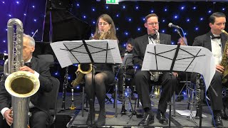 THE DORSEY BROTHERS - FINE AND DANDY @ Mike Durham's International Classic Jazz Party, Nov 2, 2025.