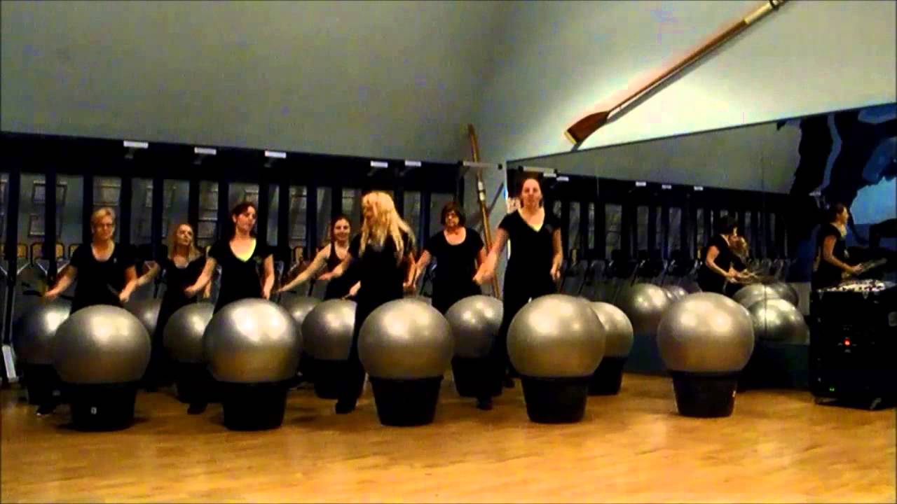 Drums Alive Raver YouTube