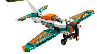 NEW LEGO TECHNIC 42117 speed movie build