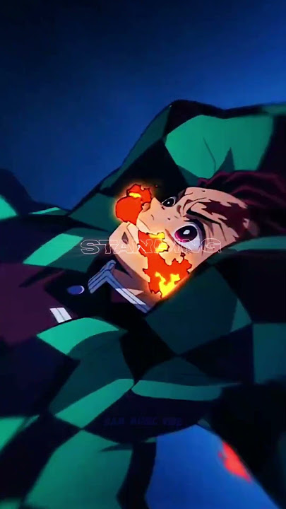 The Fat Rat-Rise up(Audio Edit  Anime Edit)Sam Music Vibe  @editanimes#shortvideoanime #demonslayer