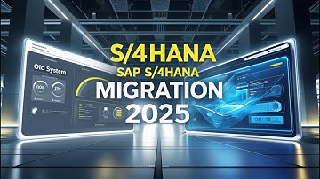 🚀 SAP S/4HANA Migration – Complete Step-by-Step Guide (2025 Edition)