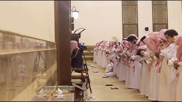بالأداء المميز الشيخ محمد اللحيدان يتلوا بداية سورة النحل #محمد_اللحيدان