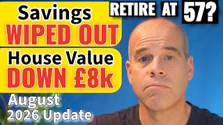 How We Retire Early: Aug '26 - Can We Still Retire at 57?