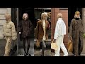 私にとって、ファッションは意思表示。winter outfits 9 styles.