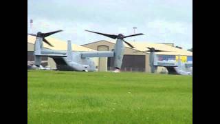 RIAT 2012 Air Display Compilation