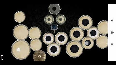 #Drum kendang, Nyidam sari