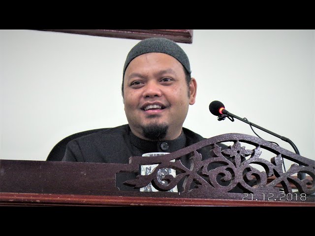 [21.12.18] Melayu Dulu & Sekarang-Ustaz Zulkifli Ahmad class=