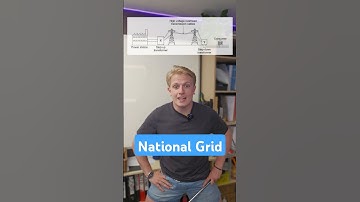 GCSE Physics - The National Grid