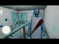 Granny Game Horror Escape Gameplay | Barbie Granny Ep5
