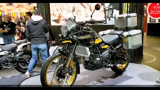 Newest 2024 Best 20 Adventure Motorcycles