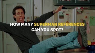 Famous Does Seinfeld Mention Superman in Every Video? Net Worth