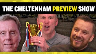 Brilliant Harry Redknapp story 😍 The Cheltenham Preview Show | talkSPORT X ITV7 screenshot 4