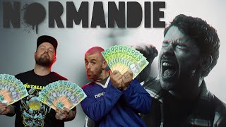 NORMANDIE WITH AN UNEXPECTEDLY HEAVY RETURN “Sellout” | Nath and Johnny Reaction 
